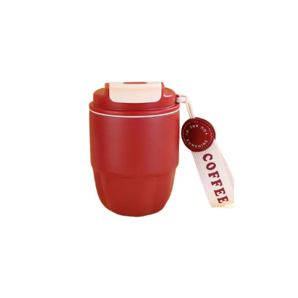 Stainless Steel Coffee Mug