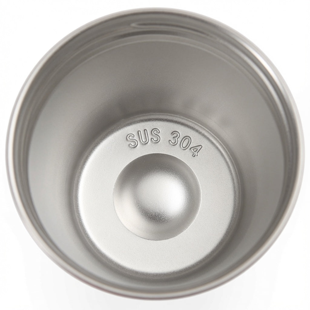 Stainless Steel Coffee Mug