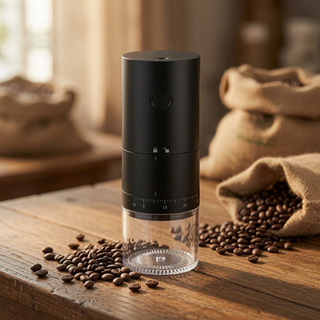Electric Coffee Grinder