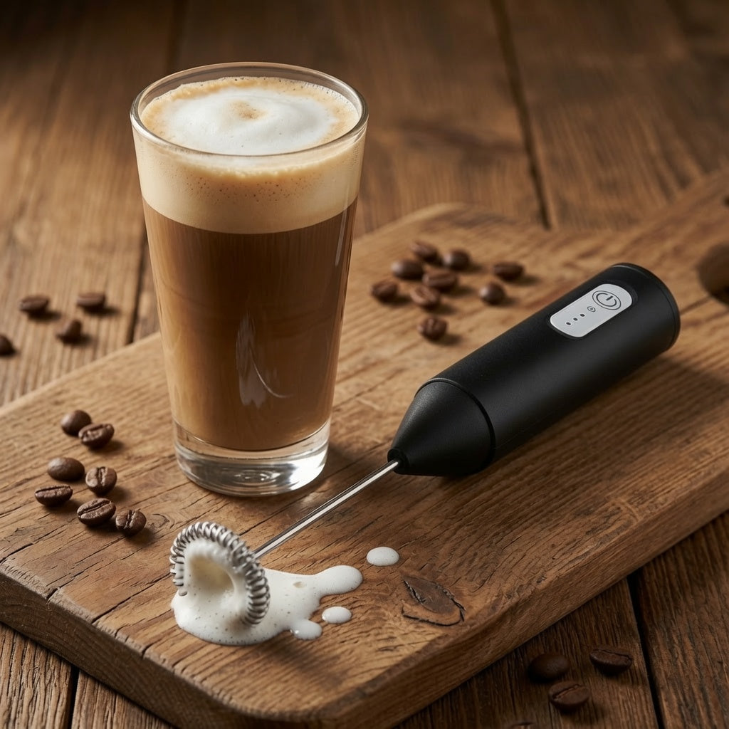 Electric Milk Frother
