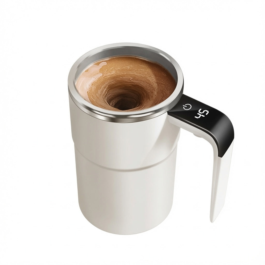 Electric Self Stirring Mug